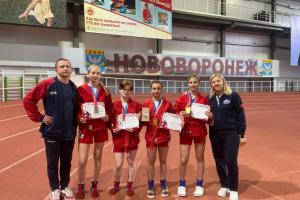 Тулячки стали победительницами и призерами Всероссийских соревнований по самбо.