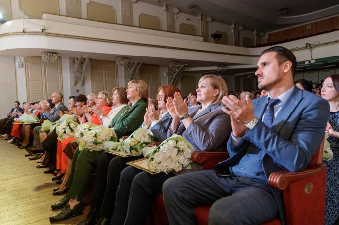 Туляки вместе со всей Россией отмечают 220-летие Минфина страны