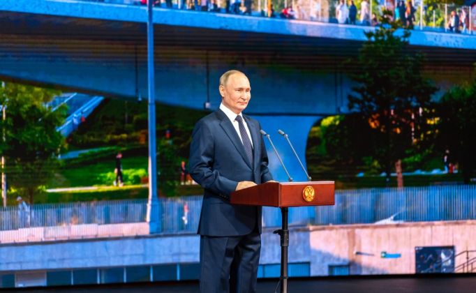 Владимир Путин оценил экономические возможности России