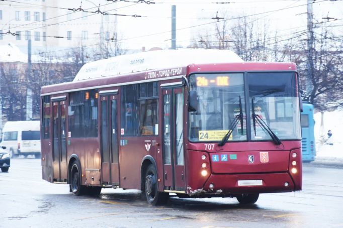 Правительство поддержит обновление общественного транспорта в регионах