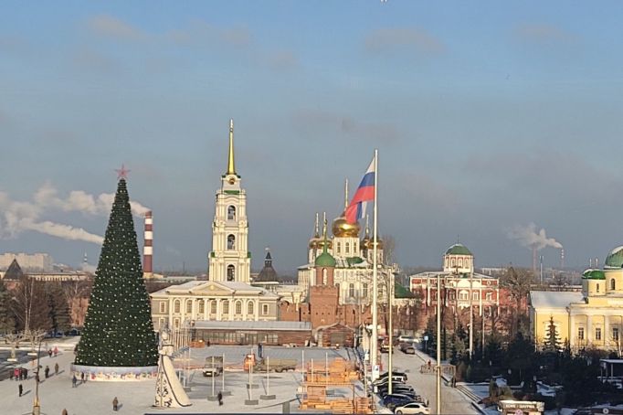 Поддержать Тулу в конкурсе «Молодежная столица России» горожане могут до 10 декабря