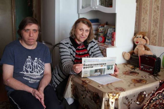 Ключи от новой жизни: как семья из ЛНР обустроилась в Алексине