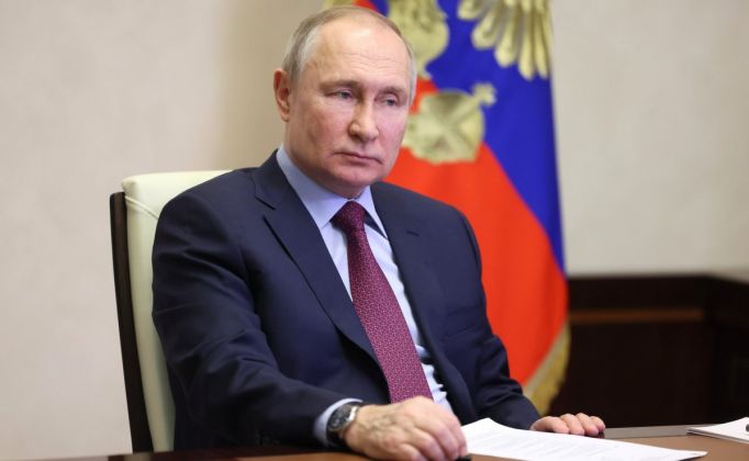 Владимир Путин огласит послание Федеральному Собранию в 12:00