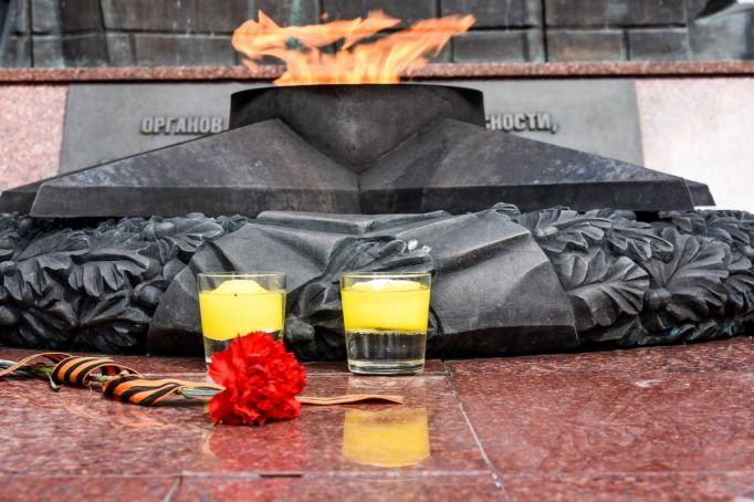 В Тульской области больше 850 памятных мест, связанных с ВОВ, будут благоустроены к Дню Победы