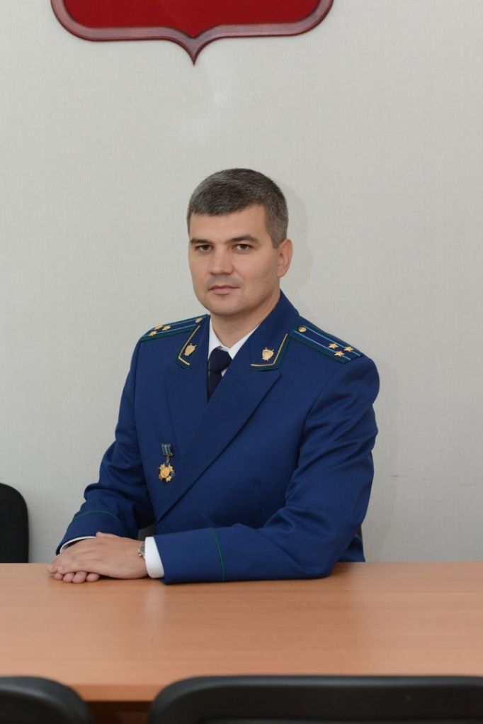 Дело чести прокурора Центрального района Тулы Евгения Цурбанова