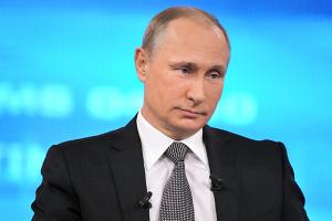Путин призвал поддержать отечественное сельхозпроизводство.