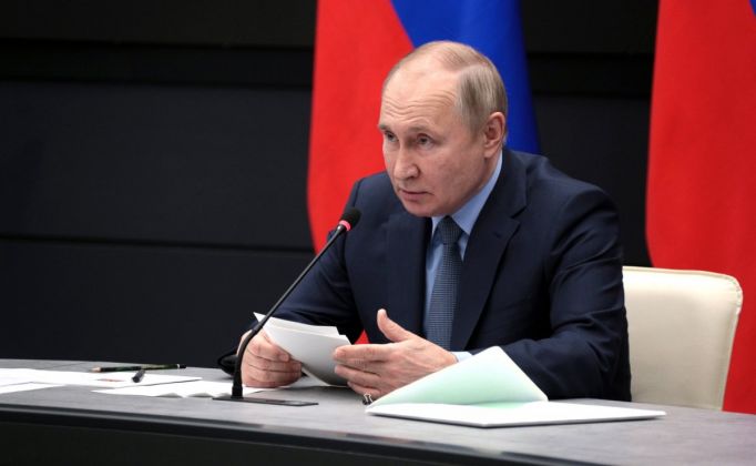 Владимир Путин: На примере Тулы можно судить о ситуации в промышленности страны