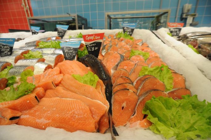 Тульский Роспотребнадзор за 9 месяцев забраковал почти 172 кг рыбы