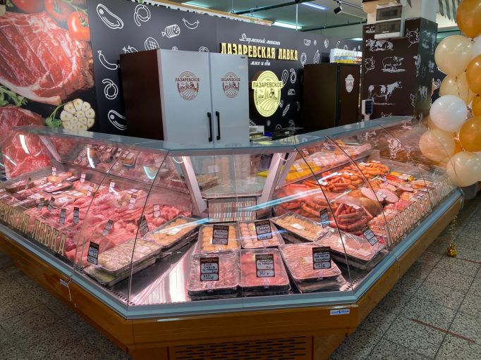 ПХ «Лазаревское» открывает новые магазины под брендом «Лазаревская лавка»