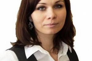 Екатерина Куничкина назначена на пост директора департамента  массовых коммуникаций Тульской области.
