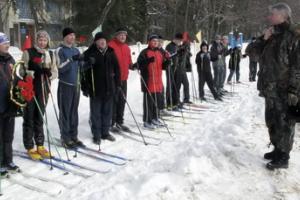 Студенты ТулГУ 23 февраля совершат лыжный поход на Косую Гору .