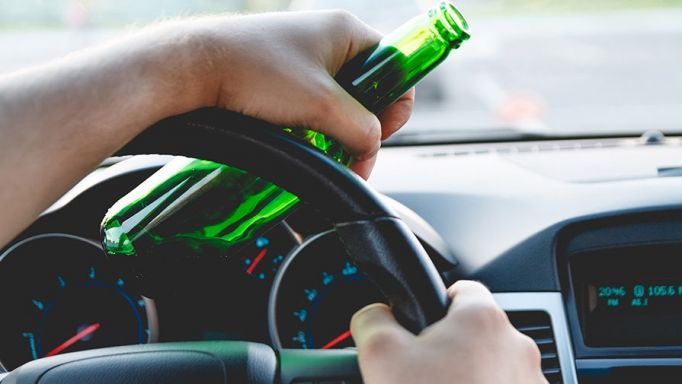 36 пьяных водителей задержаны в Тульской области за минувший уикенд