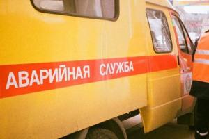 Предварительная причина аварии в Пролетарском округе Тулы - подвижка грунта .