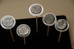 Читайте в «ТИ»: В музее «Тульские древности» открылась выставка старинных монет.
