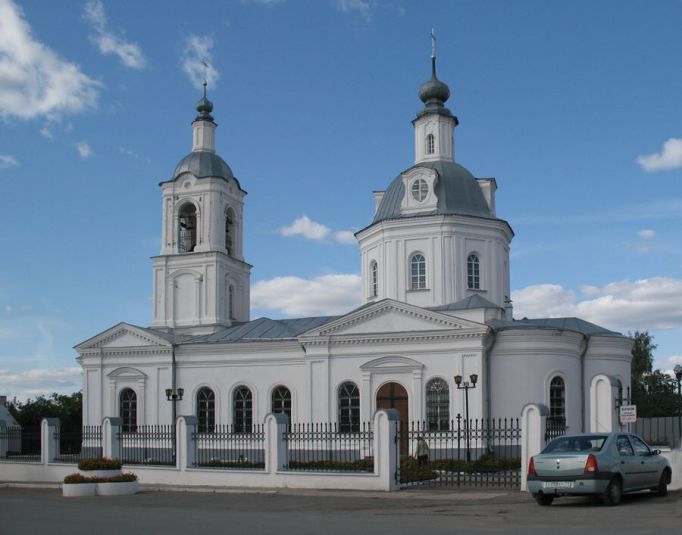 Свято-Никольский храм в Алексине признан объектом культурного наследия федерального значения