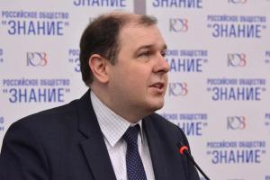 Эдуард Темнов: «В условиях санкций наука и производство в России открывают новые возможности».