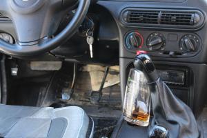 41 пьяный водитель задержан в Тульской области за минувший уикенд.