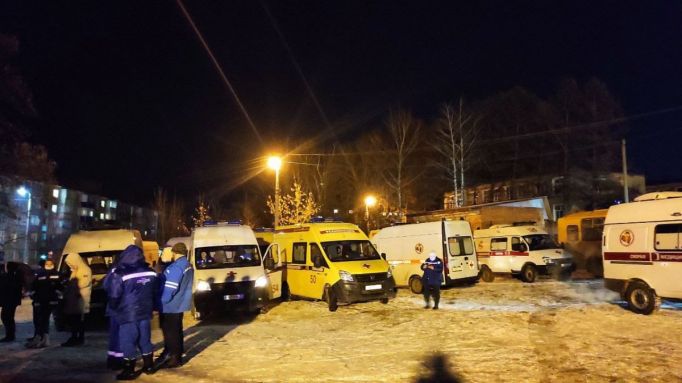Количество погибших при обрушении подъезда в Ефремове выросло до 5 человек 