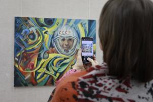 В Туле состоялось открытие международного художественного проекта «Я-Россия».