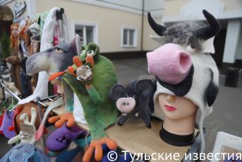 Гастрономический фестиваль «Кремлевские посады»