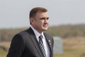 Алексей Дюмин поздравил десантников и туляков с Днем ВДВ.
