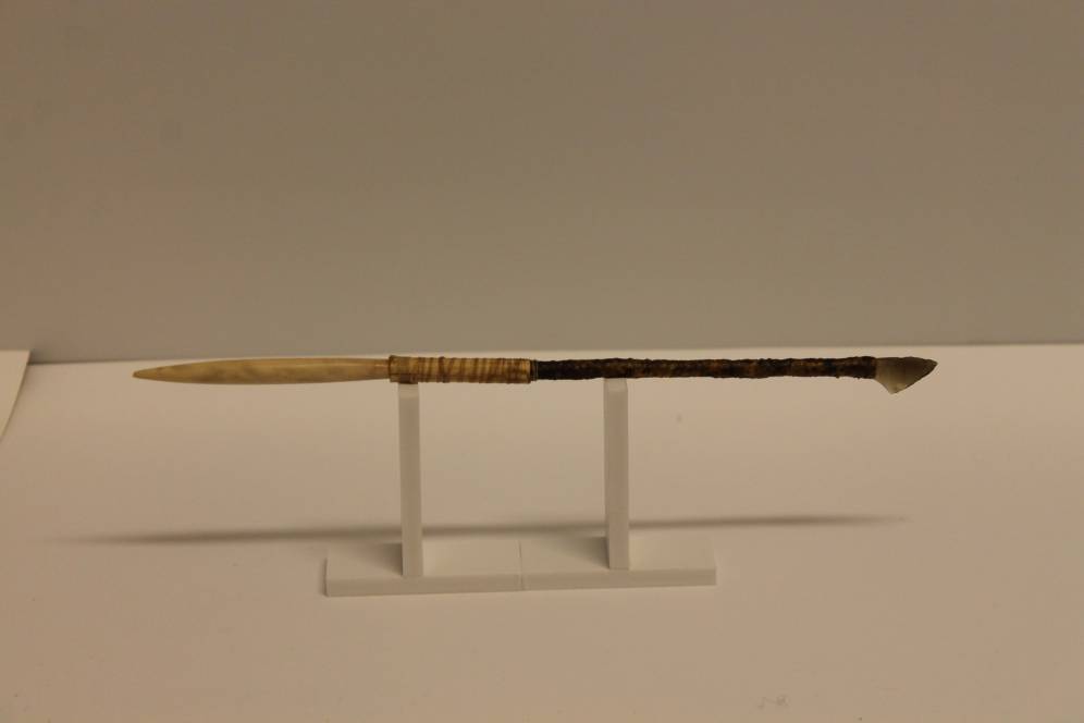 В Тульском музее оружия расскажут о ядовитых стрелах