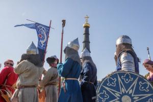 В Тульской области грядет празднование 643-й годовщины Куликовской битвы.