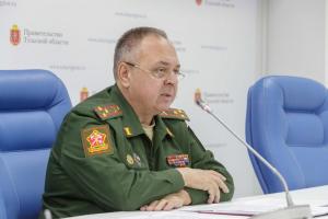 Военный комиссар Тульской области ответил на вопросы, касающиеся частичной мобилизации.
