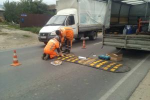 Прокуратура добилась ремонта «пришкольных» участков трассы «Тула - Ленинский».