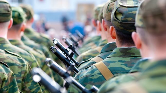 Жителей Тульской области приглашают на военную службу по контракту