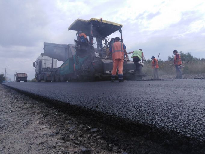 В Тульской области совершенствуют методы ремонта дорог
