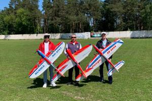 Всероссийские соревнования по авиамодельному спорту стартуют в Алексине 28 мая.