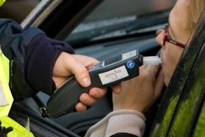 В Тульской области задержали более 40 пьяных водителей.