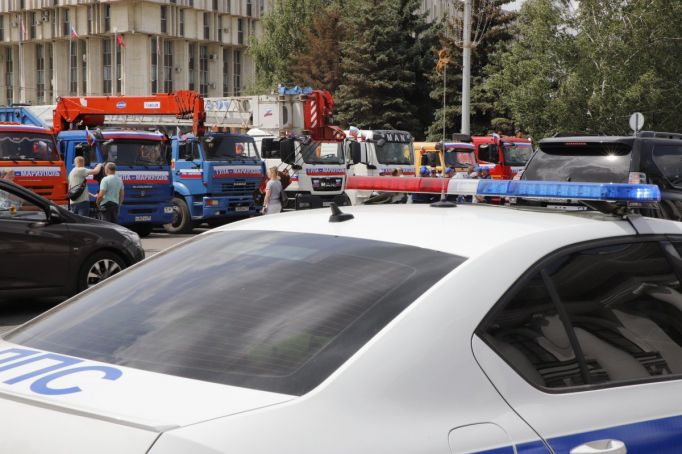 В Туле на улице Кутузова сбили 10-летнего мальчика 