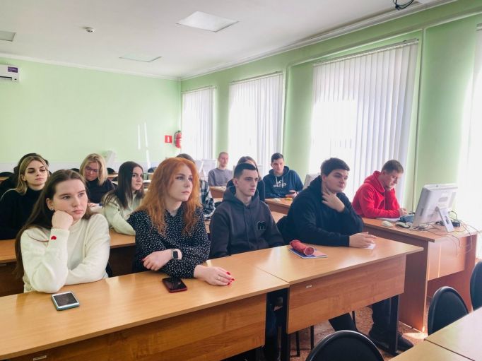 Неделя Российской науки в Тульском филиале Президентской академии