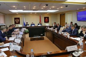 В правительстве региона обсудили вопросы противодействия коррупции в Тульской области.