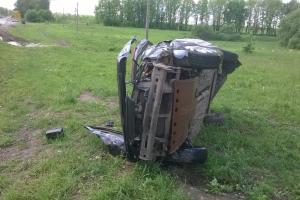 Водитель легковушки погиб в ДТП под Тулой.