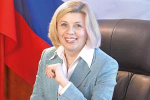 Наталия Пилюс отдала голос за Президента и за благоустройство.