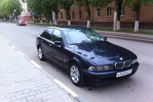 В Щекино обнаружен возможный BMW пропавшего туляка.
