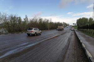 1 мая на Щекинском шоссе вводятся ограничения движения транспорта.