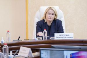 Элеонора Шевченко поручила главам МО до 14 июля привести все общественные пространства в порядок.