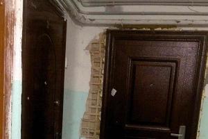 Тульские активисты ОНФ добились признания аварийным дома в Киреевском районе .
