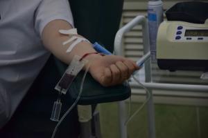 Тулякам расскажут, как стать донором крови.