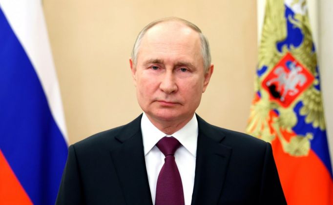 Владимир Путин отметил заслуги четырех туляков