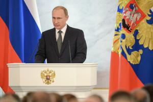 Владимира Груздева пригласили в Кремль на оглашение послания президента.