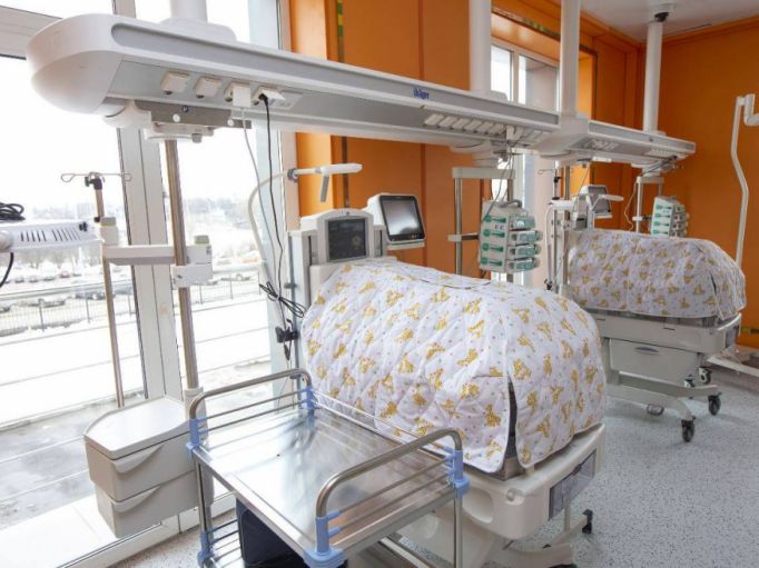 В Тульском перинатальном центре спасли многодетную мать, беременную двойней