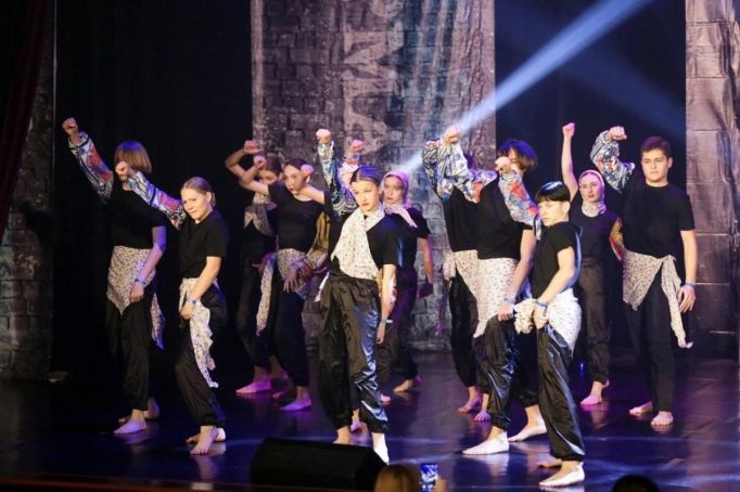 Тульский коллектив стал лауреатом Международной хореографической ассамблеи «Новый формат»