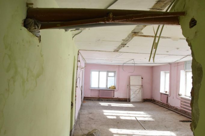 В Ленинском районе директор УК заплатит 2 тысячи рублей за протекающую крышу