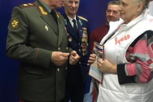 Генерал армии Михаил Моисеев: каждый должен выбирать свое будущее.