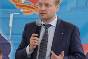 Александр Галушка: Чтобы быть успешным, мало предпринимательской жилки.